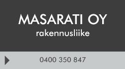 Masarati Oy logo